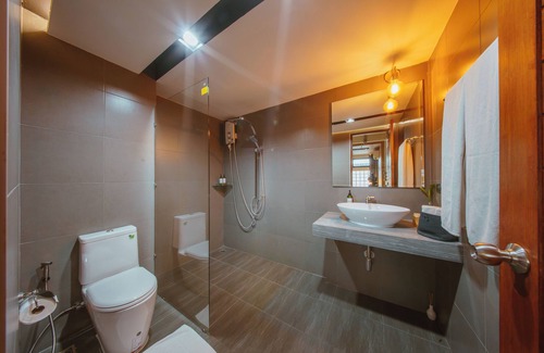 Downtown Krabi Hotel | The Brown Hotel