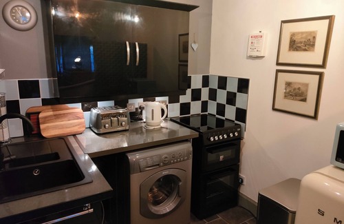 Brunstane Apartment | The Brunstane Studio