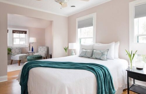 Saratoga Springs Bed & Breakfast | The Brunswick B&B at Saratoga