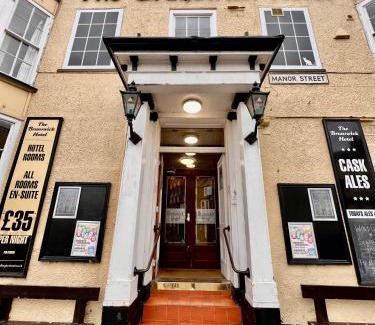 Bridlington Old Town Hotel | The Brunswick Hotel