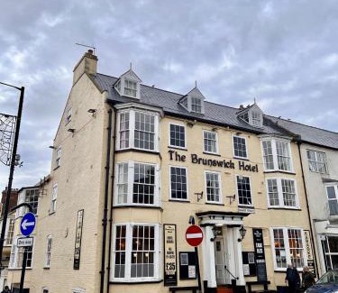 Bridlington Old Town Hotel | The Brunswick Hotel