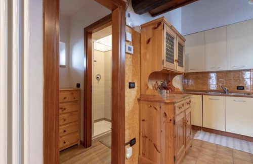 Brusson House | The Brusson Hut.