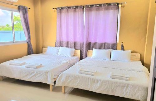 Kaeng Khoi Hotel | The Bua Boutique Resort