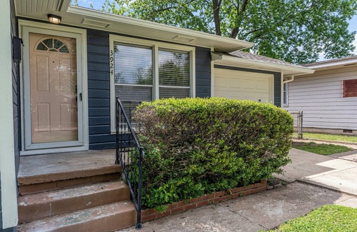 Tulsa House | The Bubblegum Ben Cottage