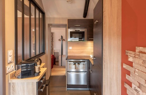 Honfleur Apartment | The Bucailleries on the 2nd floor 2 bedrooms 2 bathrooms