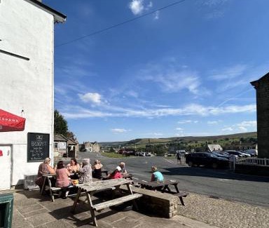 Reeth Hotel | The Buck