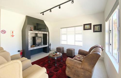 Bredasdorp House | The Bucket List Guest House