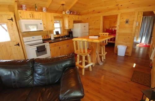 Carbon Hill Cabin | The Buckeye Fans dream Getaway