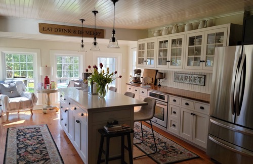 Shrewsbury Bed & Breakfast | The Buckmaster Inn