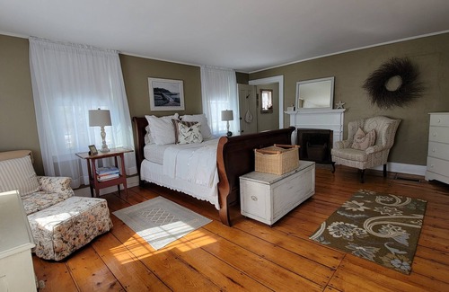 Shrewsbury Bed & Breakfast | The Buckmaster Inn