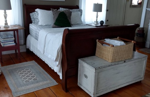 Shrewsbury Bed & Breakfast | The Buckmaster Inn