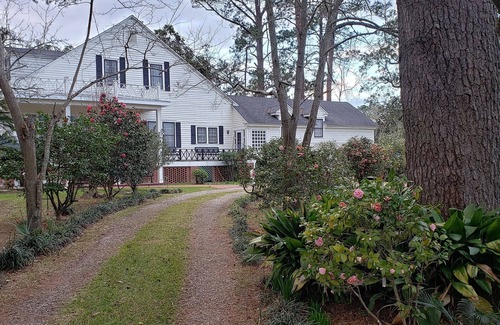 Monticello House | The Budd-Pafford House - Jefferson Quarters