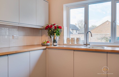 Godmanchester House | The Buddha House Huntingdon Boutique Rooms