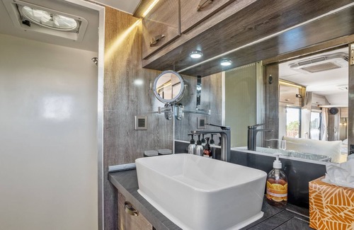 West Alameda House | The Buddha Lounge 5-Star Glamping! Pool, Hot Tub, 360 Views!
