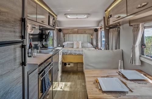 West Alameda House | The Buddha Lounge 5-Star Glamping! Pool, Hot Tub, 360 Views!