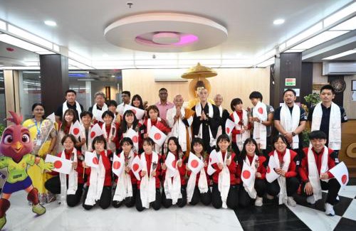 Bodh Gaya Resort | The Buddha Resort