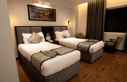 Dwaraka Nagar Hotel | The Budhil Park