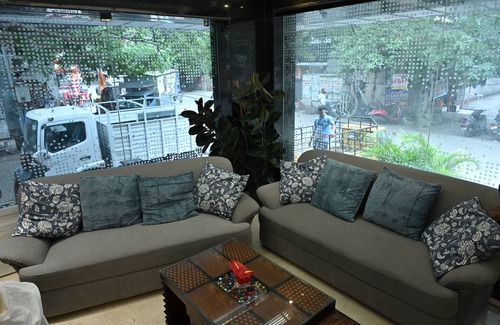 Dwaraka Nagar Hotel | The Budhil Park