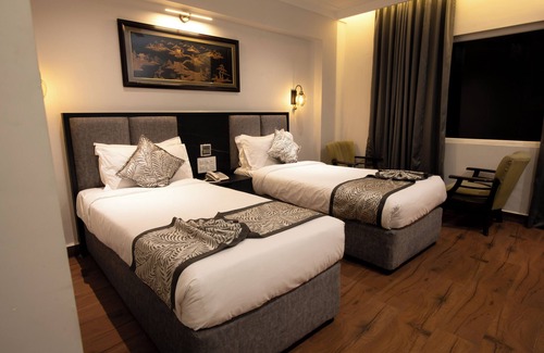 Dwaraka Nagar Hotel | The Budhil Park