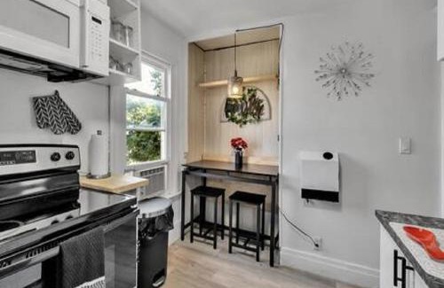 North Buffalo Apartment | The Buffalo Loft