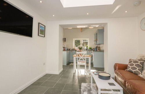 Grampound Cottage | THE BULL PEN, pet friendly, luxury holiday cottage in Grampound