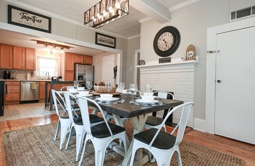 Athens House | The Bulldog Farmhouse - 100+ year old home