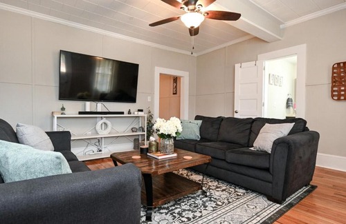 Athens House | The Bulldog Farmhouse 100 year old home