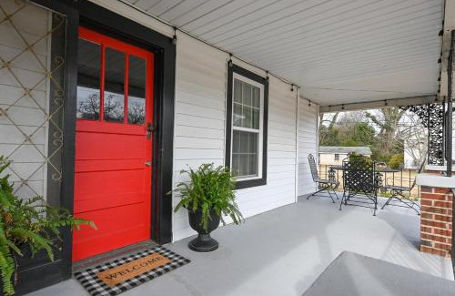 Athens House | The Bulldog Farmhouse 100 year old home