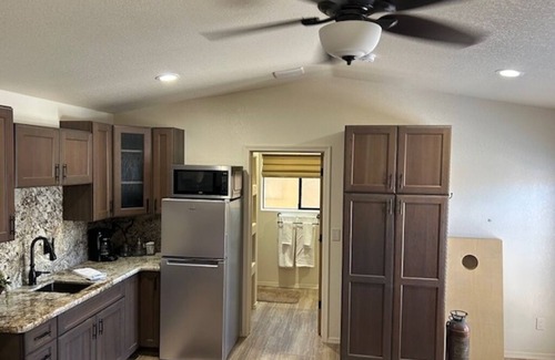 Lake Havasu City House | The Bullpen: Spacious Retreat, Sleeps 21! Pool-Spa-Casita-Ample Parking