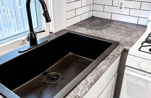 Sioux Falls House | The Bunga Glow: Modern, Cozy & Bright Near Downtown