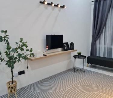 Sungai Besar House | The Bunga & The Daun Housestay