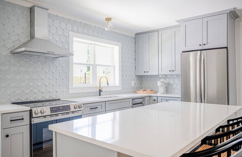 Saint Simons Island Condo | The Bungalows at St. Simons Park #640 - Stylish 2 Bedroom Beach Retreat Just Steps to Everything