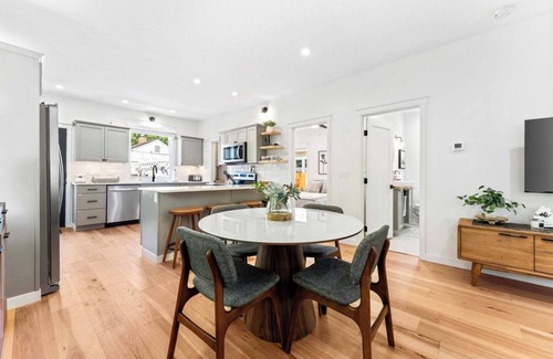 North End House | * The Bungalow at Hyde Park *