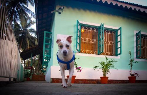 Bogmolo Ski Chalet | The Bungalow Bogmalo An 1880 Indo Portuguese Heritage Beach Villa South Goa