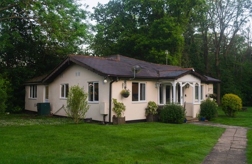 Knebworth House | The Bungalow by TAS | Private Luxury Home