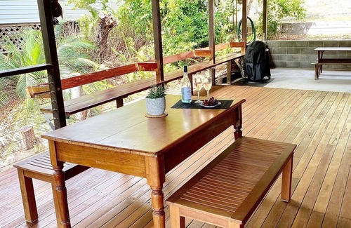 Eurong House | The Bungalow Fraser Island