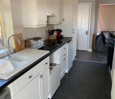 Knott End-on-Sea Apartment | The Bungalow