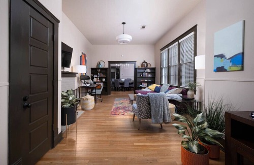 Amarillo House | The Bungalow in Amarillo