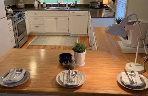 Edenton House | The Bungalow in Edenton