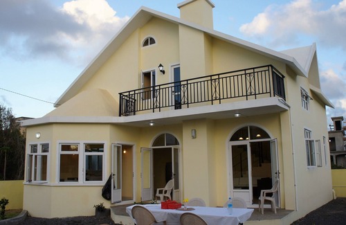 Mont Choisy House | The bungalow is very spapcious