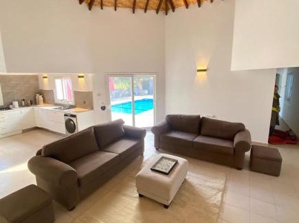 Agios Ioannis Villa | The Bungalow Kyrenia North Cyprus