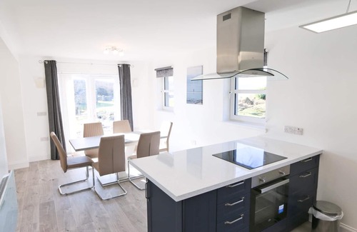 Lochgilphead House | The Bungalow on Ellary Estate - Sea Views, Dog Friendly