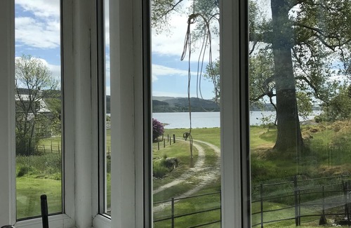 Lochgilphead House | The Bungalow on Ellary Estate - Sea Views, Dog Friendly
