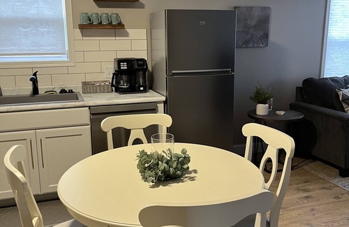 Eau Claire House | The Bungalow on State