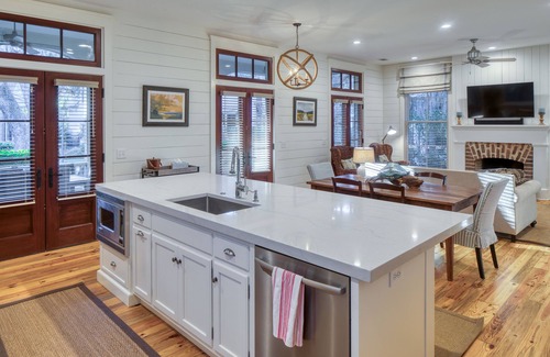 Palmetto Bluff House | The Bungalow - Wilson Village 4 Bedroom Home