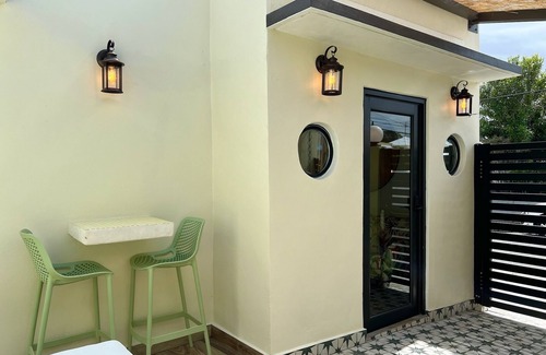 Parque House | The Bungalows by HOUS offer a lush tropical paradise perfect for a relaxing romantic getaway.