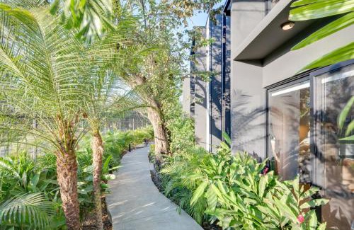 Playa Flamingo Hotel | The Bungalows Flamingo - 10 Unit Boutique Hotel