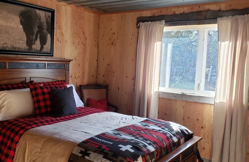 Ronan House | The Bunk House at Rocky Ridge Ranch