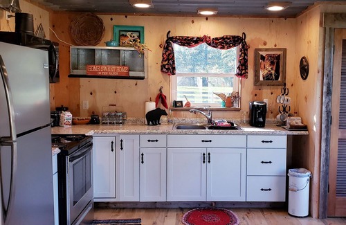 Ronan House | The Bunk House at Rocky Ridge Ranch
