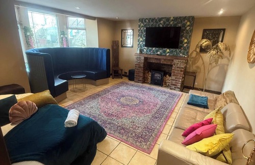 South Shields Apartment | The Bunk House, Because Average is Boring